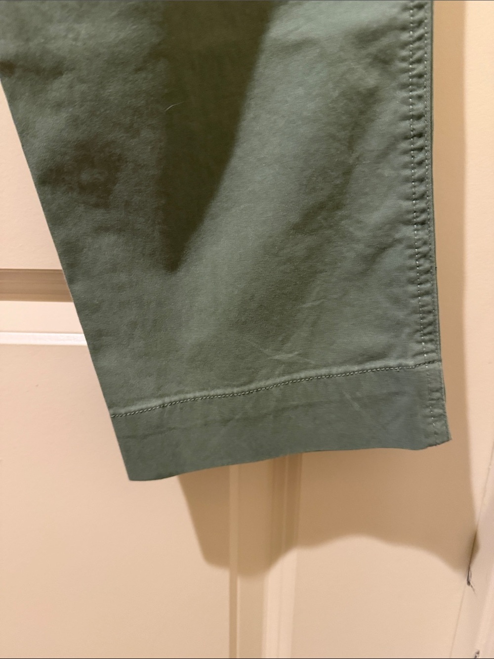 NWT GAP High Rise Straight Pants - Picture 3 of 8